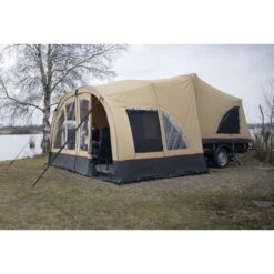 Alpenkreuzer Campfire Vouwwagen -Buiten Kamperen Winkel 100005 000 03 4