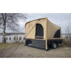 Alpenkreuzer Campfire Vouwwagen -Buiten Kamperen Winkel 100005 000 04 4