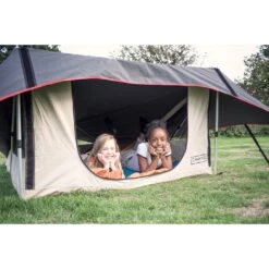 Campooz Ugly Betty Uitbouw -Buiten Kamperen Winkel 100080 000 03 2