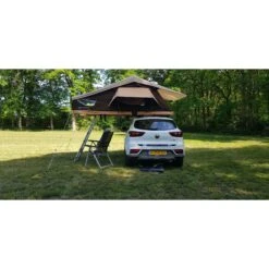 Dare To Be DifferentOutdoor Deluxe 180L Daktent Sand -Buiten Kamperen Winkel 100120 800 03 1