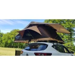 Dare To Be DifferentOutdoor Deluxe 180L Daktent Sand -Buiten Kamperen Winkel 100120 800 04 2