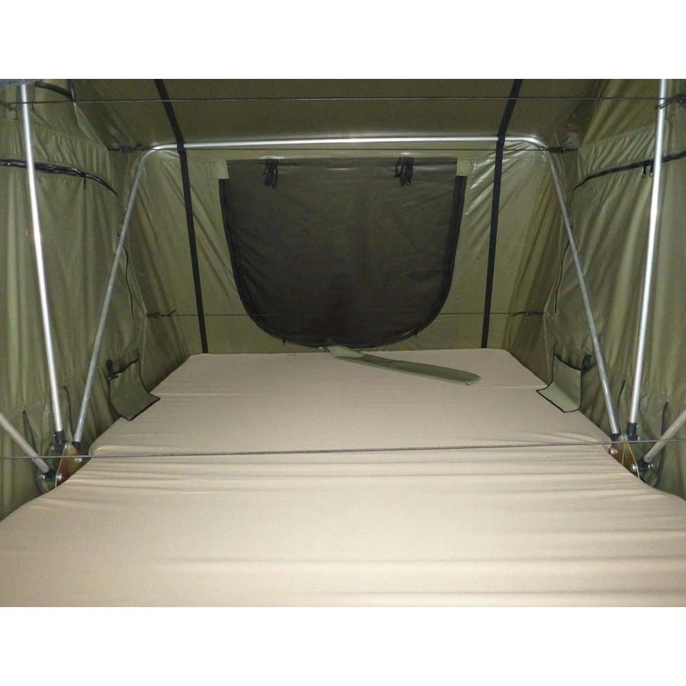 Dare To Be DifferentOutdoor 140S Daktent Olive 9 Dare To Be DifferentOutdoor 140S Daktent Olive - Afbeelding 7