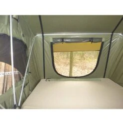 Dare To Be DifferentOutdoor 140S Daktent Olive 21 Dare To Be DifferentOutdoor 140S Daktent Olive -Buiten Kamperen Winkel 100121 300 08 1