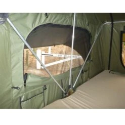 Dare To Be DifferentOutdoor 140S Daktent Olive 22 Dare To Be DifferentOutdoor 140S Daktent Olive -Buiten Kamperen Winkel 100121 300 09 1