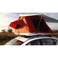 Dare To Be DifferentOutdoor 140S Light Weight Daktent Rood -Buiten Kamperen Winkel 100124 600 04 1