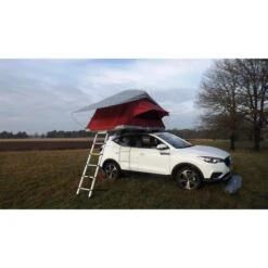 Dare To Be DifferentOutdoor 140S Light Weight Daktent Rood -Buiten Kamperen Winkel 100124 600 06 1