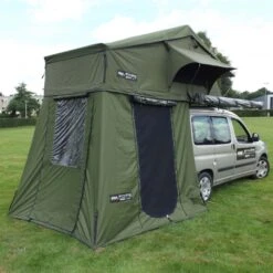 Dare To Be DifferentOutdoor 140L 170 Cm Ondertent Olive -Buiten Kamperen Winkel 100128 300 03 1 2