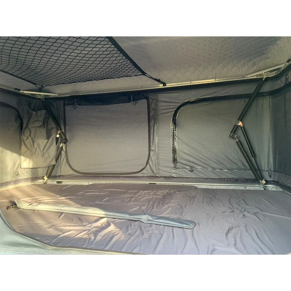 Femkes RooftoptentsMiles Starling Daktent Groen 5 Femkes RooftoptentsMiles Starling Daktent Groen - Afbeelding 3