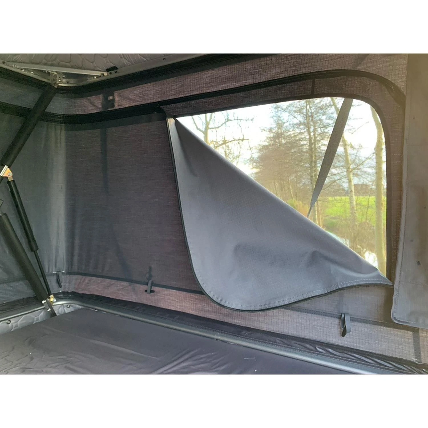 Femkes RooftoptentsMiles Starling Daktent Groen 6 Femkes RooftoptentsMiles Starling Daktent Groen - Afbeelding 4