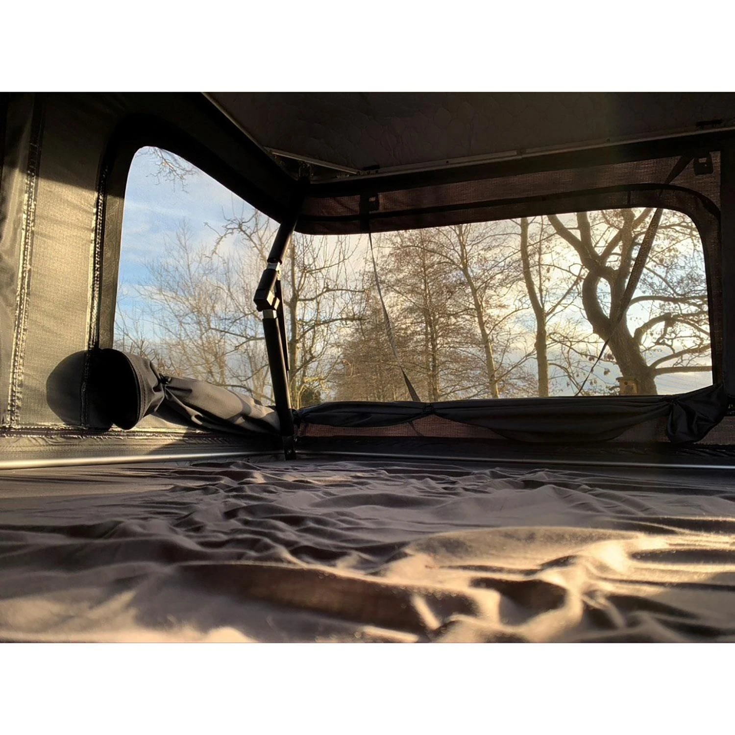 Femkes RooftoptentsMiles Starling Daktent Groen 7 Femkes RooftoptentsMiles Starling Daktent Groen - Afbeelding 5