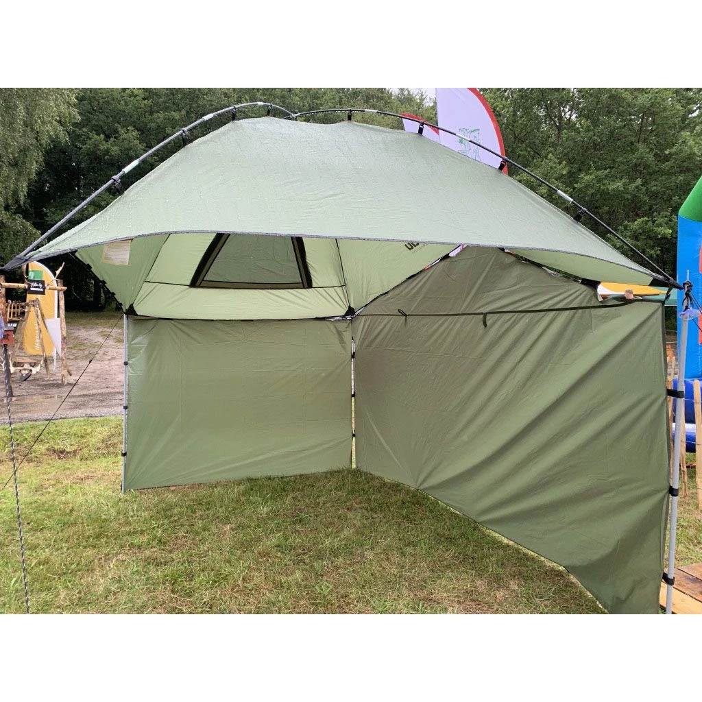 Femkes RooftoptentsSkadu Too Luifel Met Zijwanden Groen 5 Femkes RooftoptentsSkadu Too Luifel Met Zijwanden Groen - Afbeelding 3