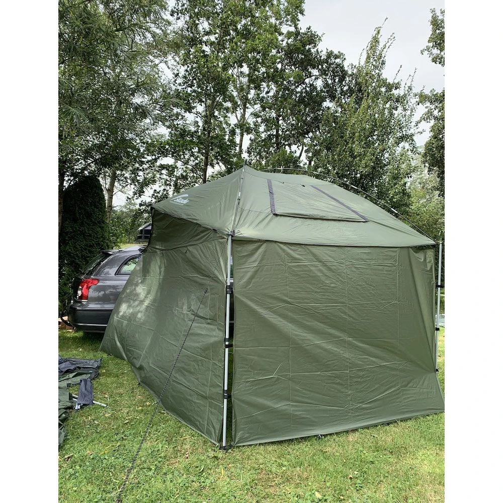 Femkes RooftoptentsSkadu Too Luifel Met Zijwanden Groen 7 Femkes RooftoptentsSkadu Too Luifel Met Zijwanden Groen - Afbeelding 5