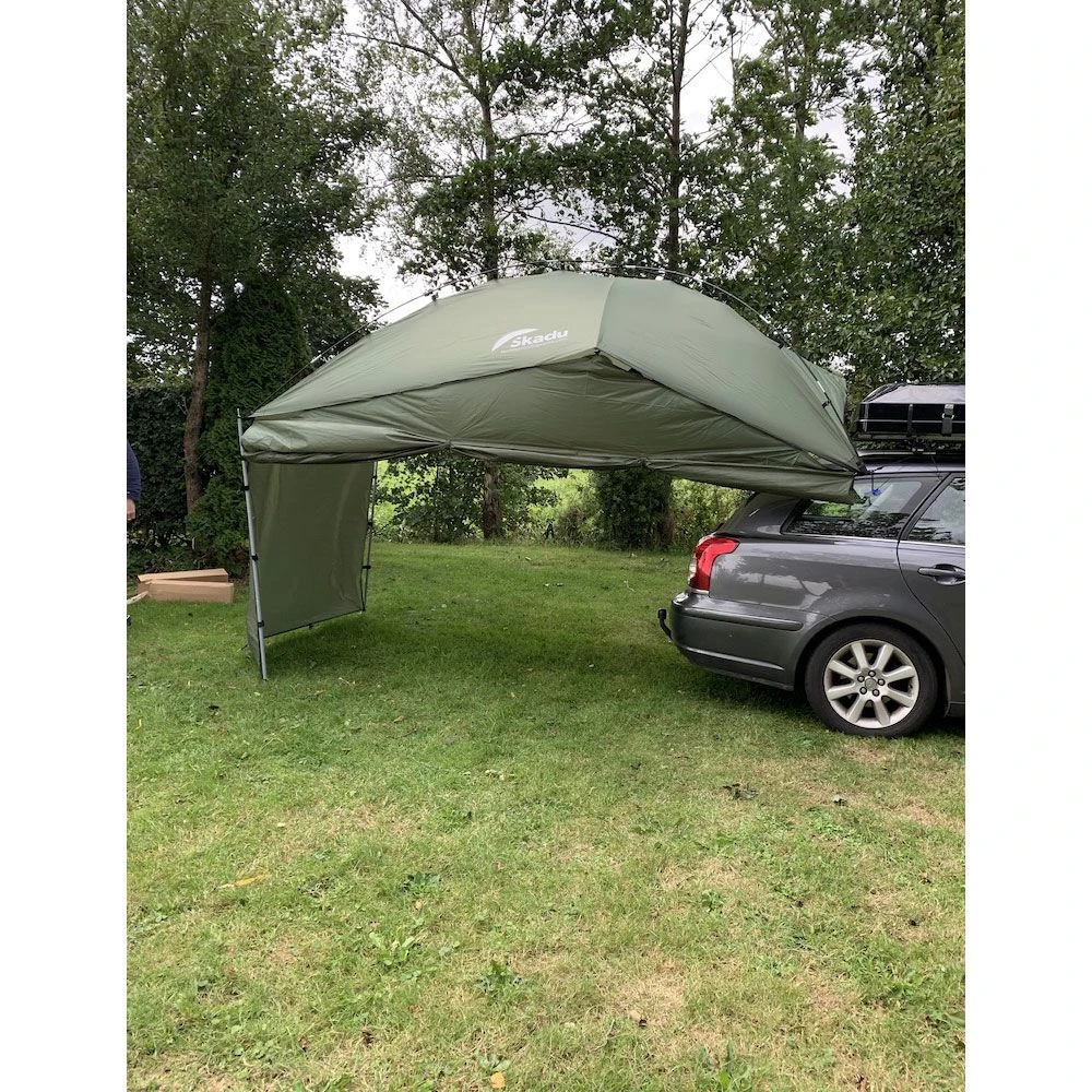 Femkes RooftoptentsSkadu Too Luifel Met Zijwanden Groen 8 Femkes RooftoptentsSkadu Too Luifel Met Zijwanden Groen - Afbeelding 6