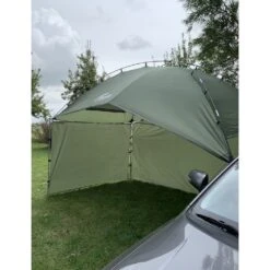 Femkes RooftoptentsSkadu Too Luifel Met Zijwanden Groen 17 Femkes RooftoptentsSkadu Too Luifel Met Zijwanden Groen -Buiten Kamperen Winkel 100143 300 07 2