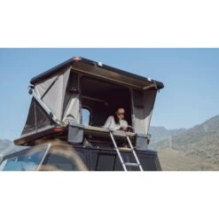 Wild LandRock Cruiser Large Daktent Grijs -Buiten Kamperen Winkel 100153 000 03 2