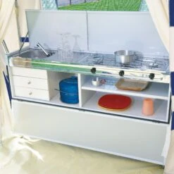 Jamet Jametic Panorama Easy AccessSpecial Edition Vouwwagen -Buiten Kamperen Winkel 100160 000 05 3