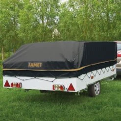 Jamet Jametic Panorama Easy AccessSpecial Edition Vouwwagen -Buiten Kamperen Winkel 100160 000 06 3