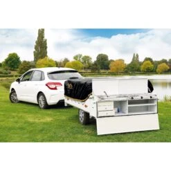 Jamet Dakota Outdoor Vouwwagen 2023 -Buiten Kamperen Winkel 100161 000 09