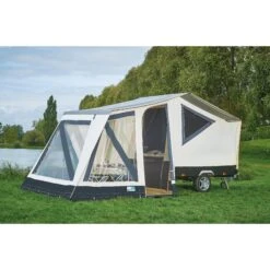 Jamet Duo Luxe XL Vouwwagen 2023 -Buiten Kamperen Winkel 100162 000 03 3