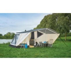 Jamet Duo Luxe XL Vouwwagen 2023 -Buiten Kamperen Winkel 100162 000 06 3