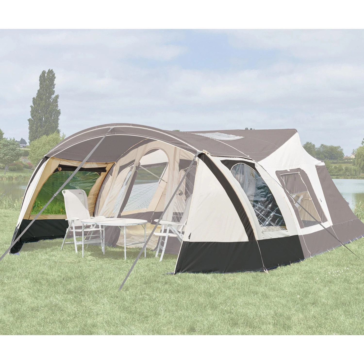 Jamet Jametic Panorama Luifelzijwanden 3 Jamet Jametic Panorama Luifelzijwanden