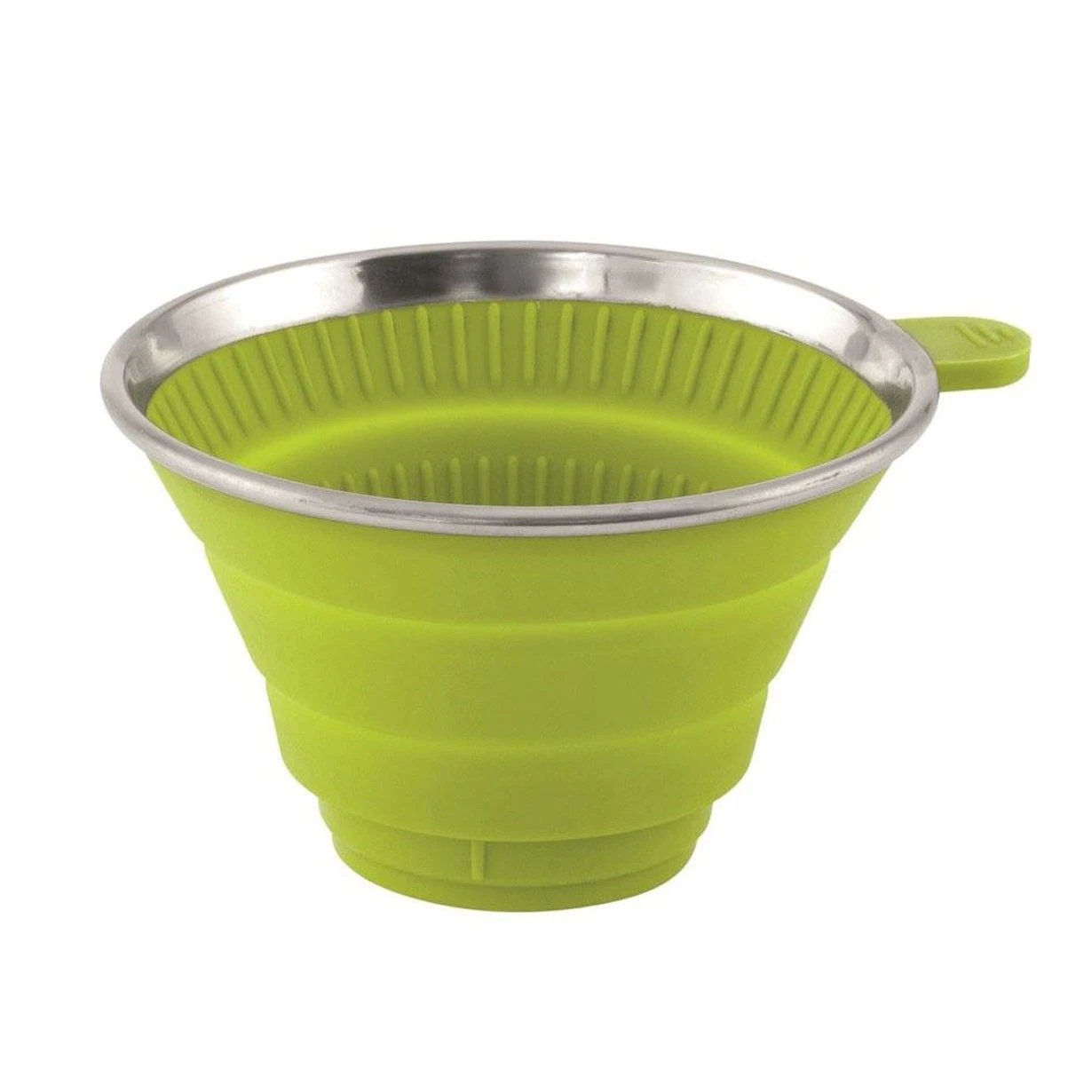 Outwell Collaps Opvouwbare Koffiefilterhouder Limoen 3 Outwell Collaps Opvouwbare Koffiefilterhouder Limoen