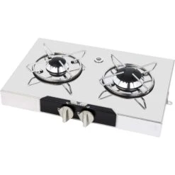 Navy LoadHorizontaal 2-pits Kooktoestel