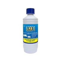 123 ProductsFlash Caravan En Camper Wax 1 Liter
