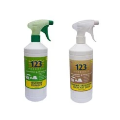 123 ProductsAlpha En Omega Wet Voordeelpakket