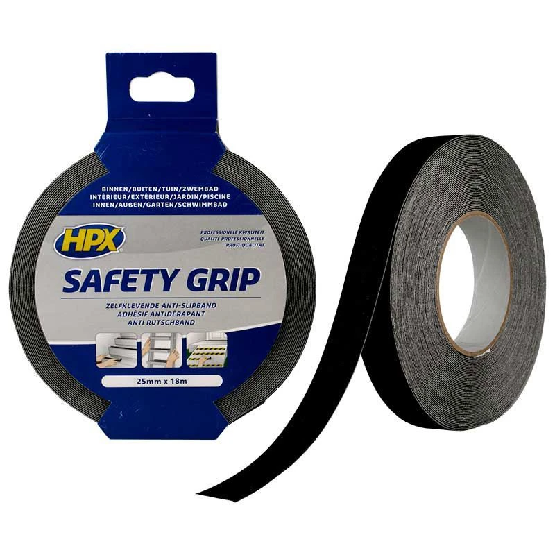 HPX Safety Grip Tape 25 Mm X 18 Meter 3 HPX Safety Grip Tape 25 Mm X 18 Meter