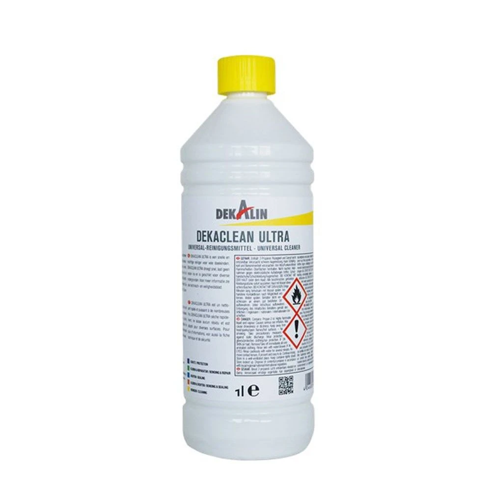 Dekalin Dekaclean Ultra Reiniger 1 Liter 3 Dekalin Dekaclean Ultra Reiniger 1 Liter