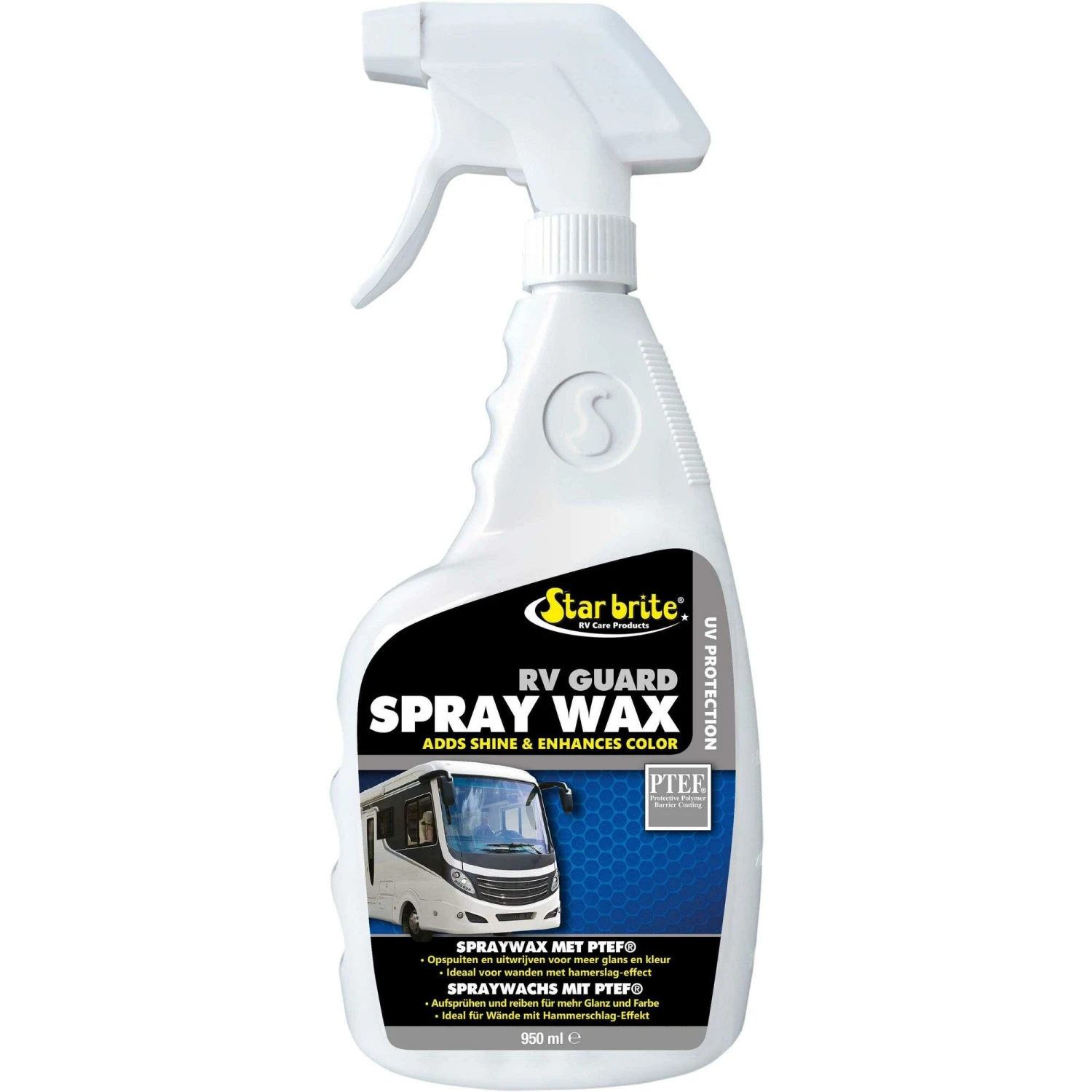 Star Brite Premium Spraywax Met PTEF 3 Star Brite Premium Spraywax Met PTEF