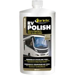 Star Brite Premium RV Polish Met PTEF 500 Ml