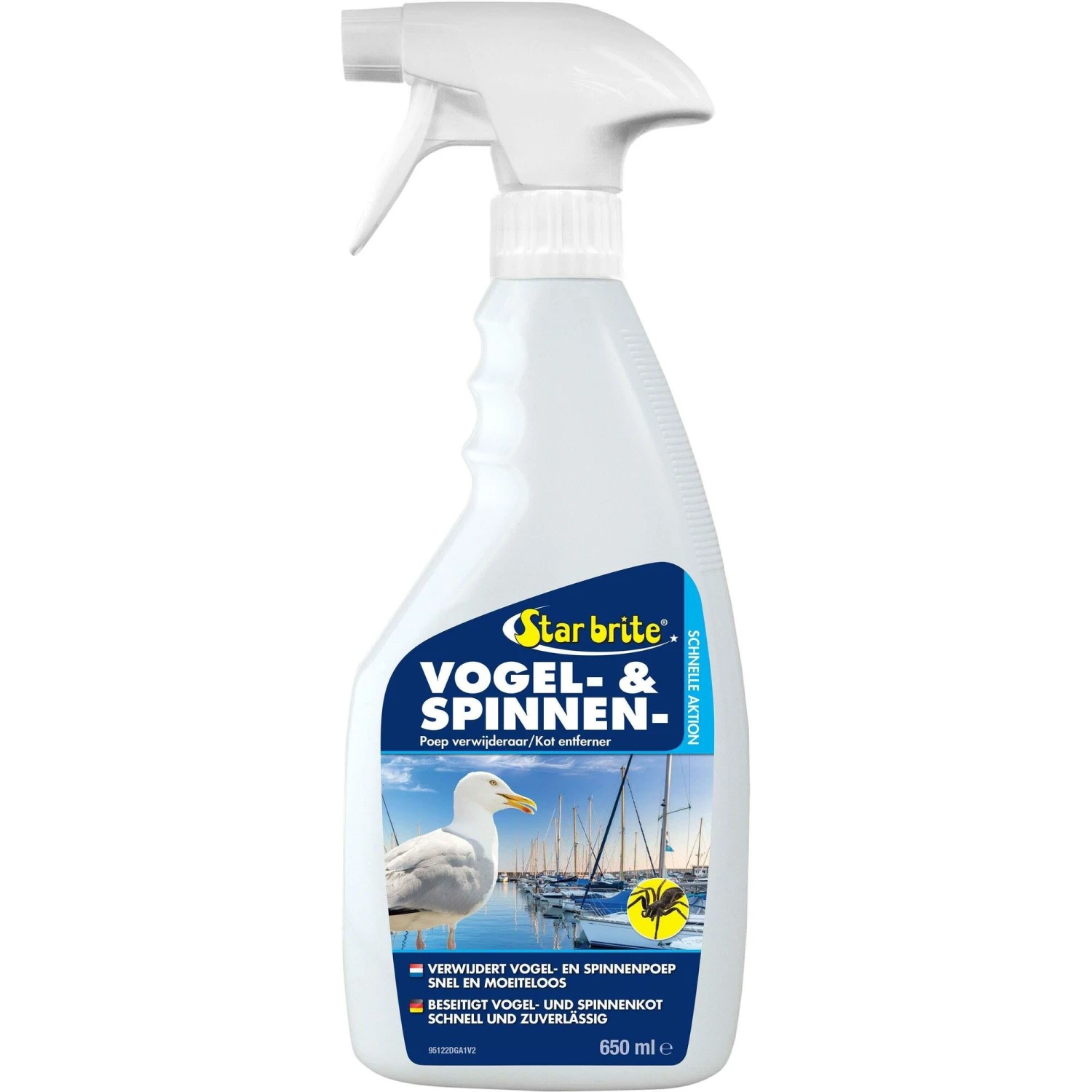 Star Brite Vogel- En Spinnenpoep Reiniger 3 Star Brite Vogel- En Spinnenpoep Reiniger