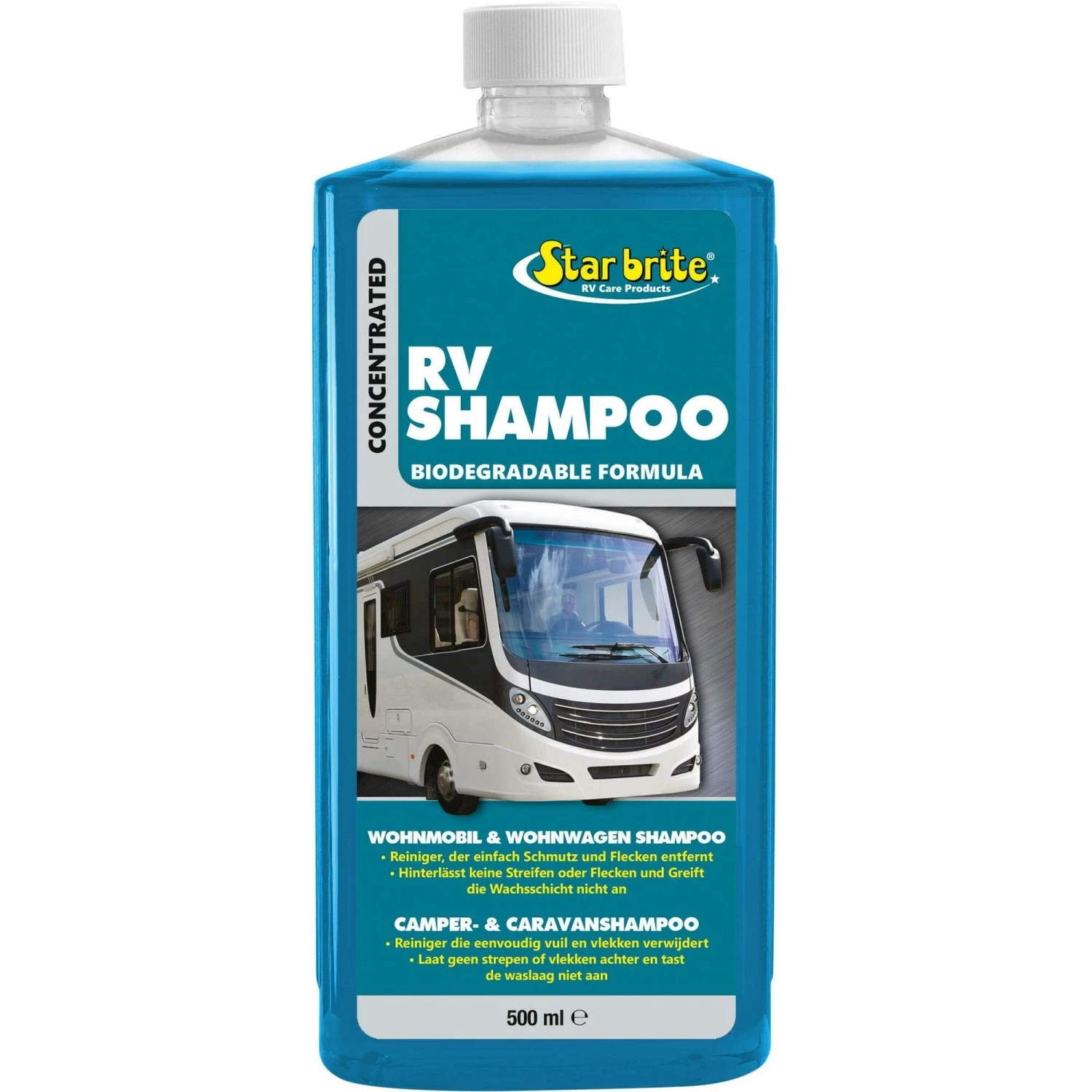 Star Brite Premium RV Shampoo 500 Ml 3 Star Brite Premium RV Shampoo 500 Ml
