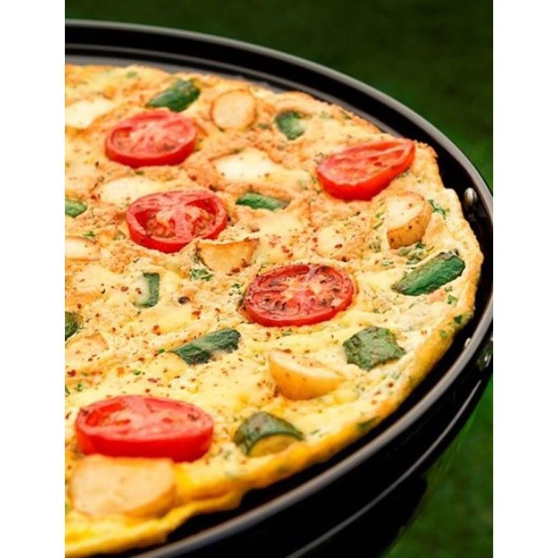 Cadac Skottelbraai Gasbarbecue 4 Cadac Skottelbraai Gasbarbecue - Afbeelding 2