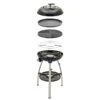 Cadac Carri Chef 50 BBQ + Chef Pan Gasbarbecue 2 Cadac Carri Chef 50 BBQ + Chef Pan Gasbarbecue -Buiten Kamperen Winkel 107064 990 01 2