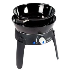 Cadac Safari Chef 30 LP Gasbarbecue -Buiten Kamperen Winkel 107067 990 05