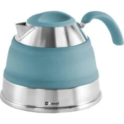 Outwell Collaps Opvouwbare Ketel 1,5 Liter Classic Blue