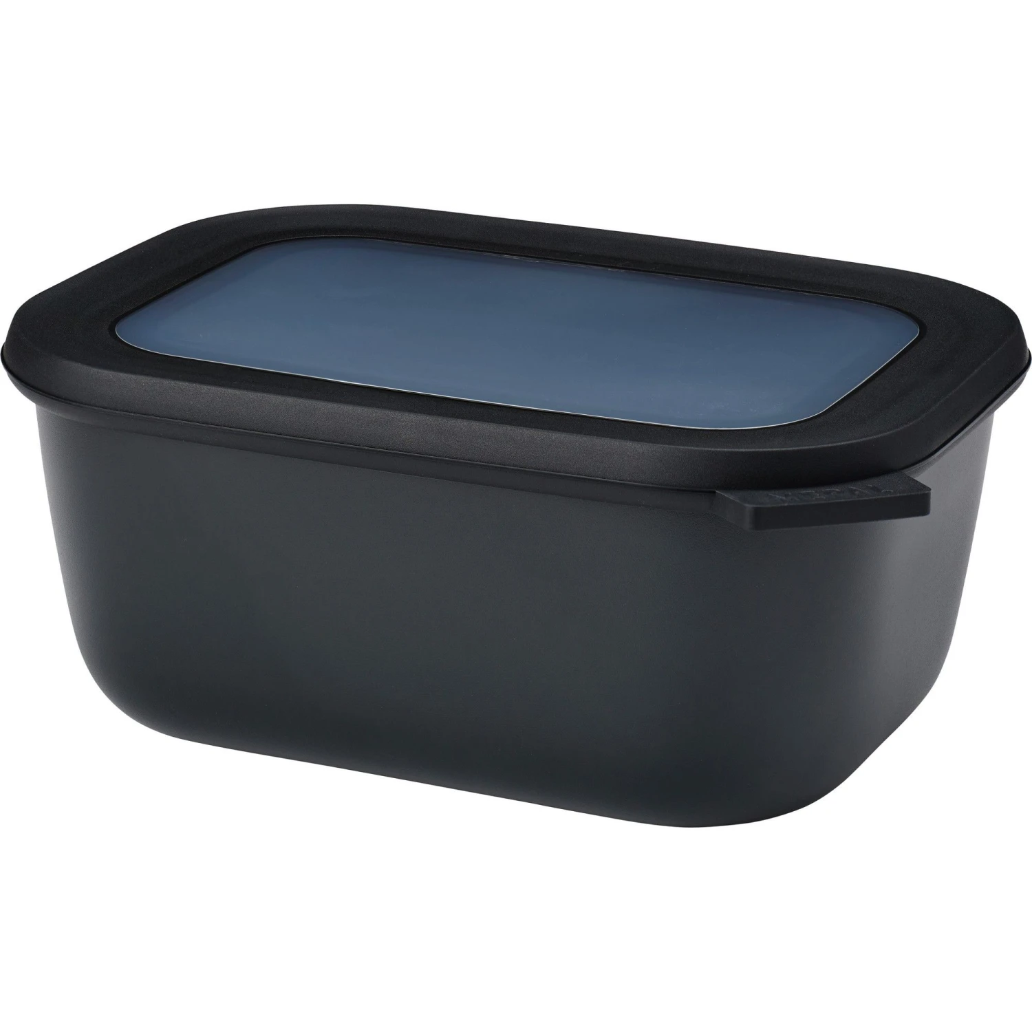 Mepal Cirqula Multikom Rechthoekig 1,5 Liter Nordic Black 3 Mepal Cirqula Multikom Rechthoekig 1,5 Liter Nordic Black