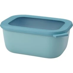 Mepal Cirqula Multikom Rechthoekig 1,5 Liter Nordic Green