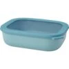 Mepal Cirqula Multikom Rechthoekig 2 Liter Nordic Green -Buiten Kamperen Winkel 107937 300 01