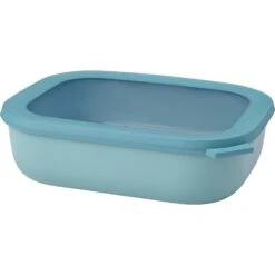 Mepal Cirqula Multikom Rechthoekig 2 Liter Nordic Green
