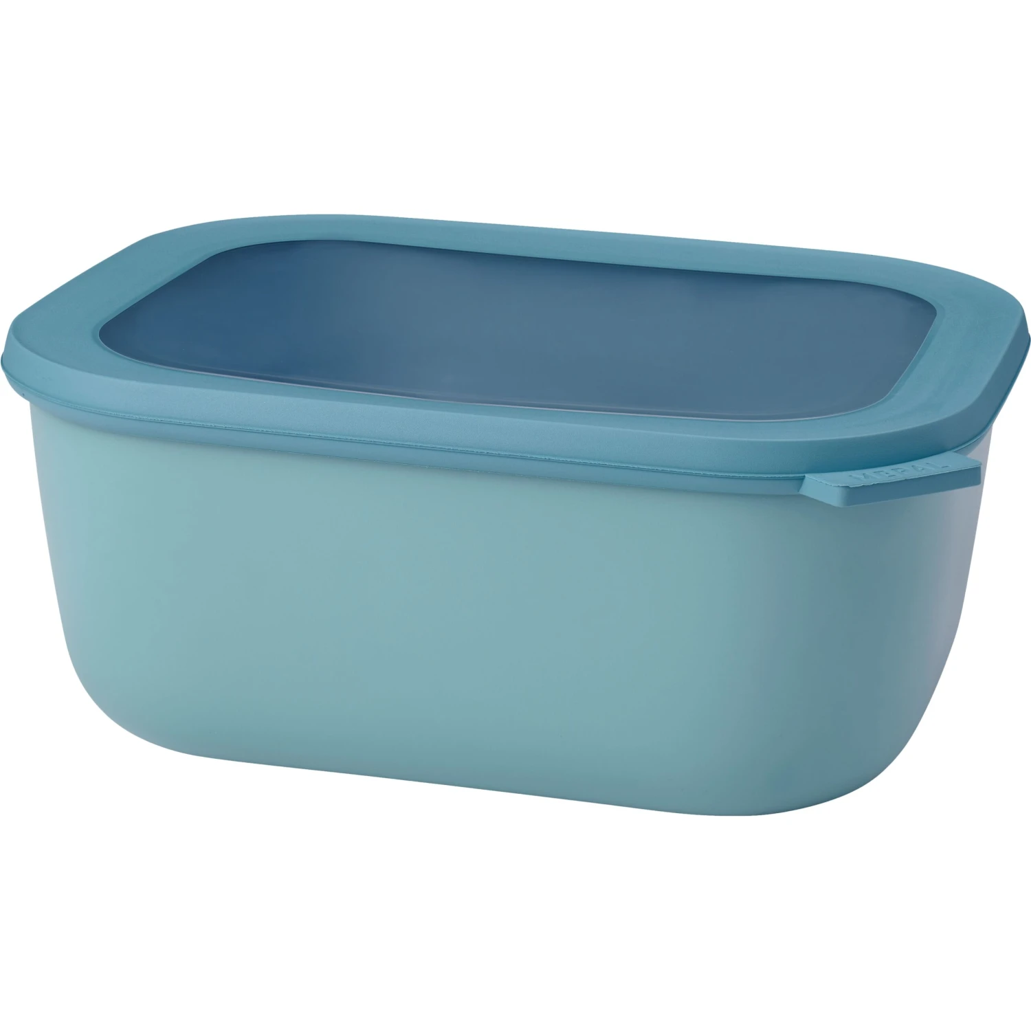 Mepal Cirqula Multikom Rechthoekig 3 Liter Nordic Green 3 Mepal Cirqula Multikom Rechthoekig 3 Liter Nordic Green