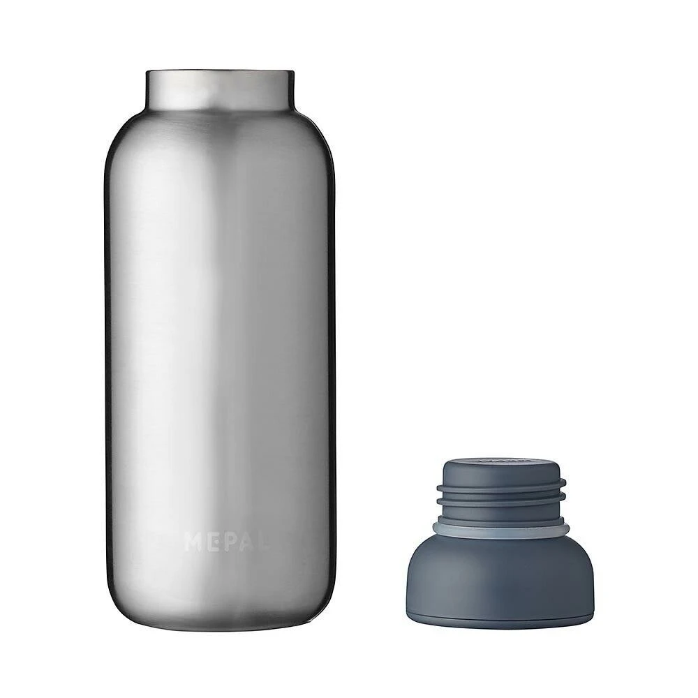 Mepal Ellipse Isoleerfles 350 Ml Natural Brushed 4 Mepal Ellipse Isoleerfles 350 Ml Natural Brushed - Afbeelding 2