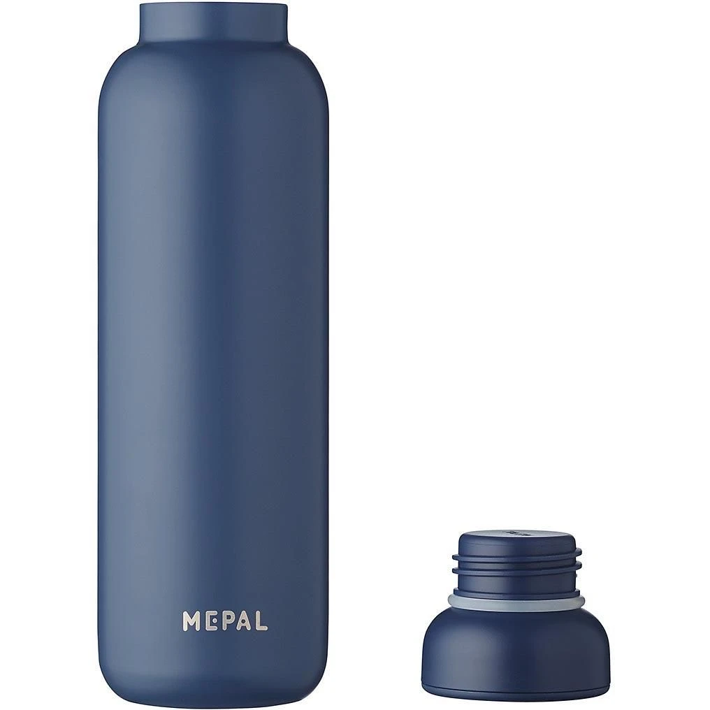 Mepal Ellipse Isoleerfles 500 Ml Nordic Denim 4 Mepal Ellipse Isoleerfles 500 Ml Nordic Denim - Afbeelding 2