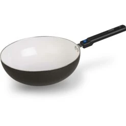 Bardani Sufuria Wokpan Met Afneembare Steel ø 24 Cm