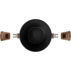 Bardani Wajan Deluxe Kookpan Met Deksel En Afneembare Grepen ø 20 Cm -Buiten Kamperen Winkel 108374 900 02 2