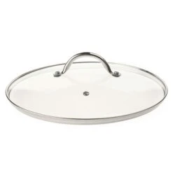 Bardani Eco Tawe Hapjespan Met Deksel ø 28 Cm -Buiten Kamperen Winkel 108382 990 07 1