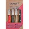 Opinel Olivier Keukenset Multi 4-delig -Buiten Kamperen Winkel 108522 500 01